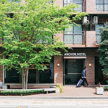 Anchor Hotel Fukuyama Luaran gambar