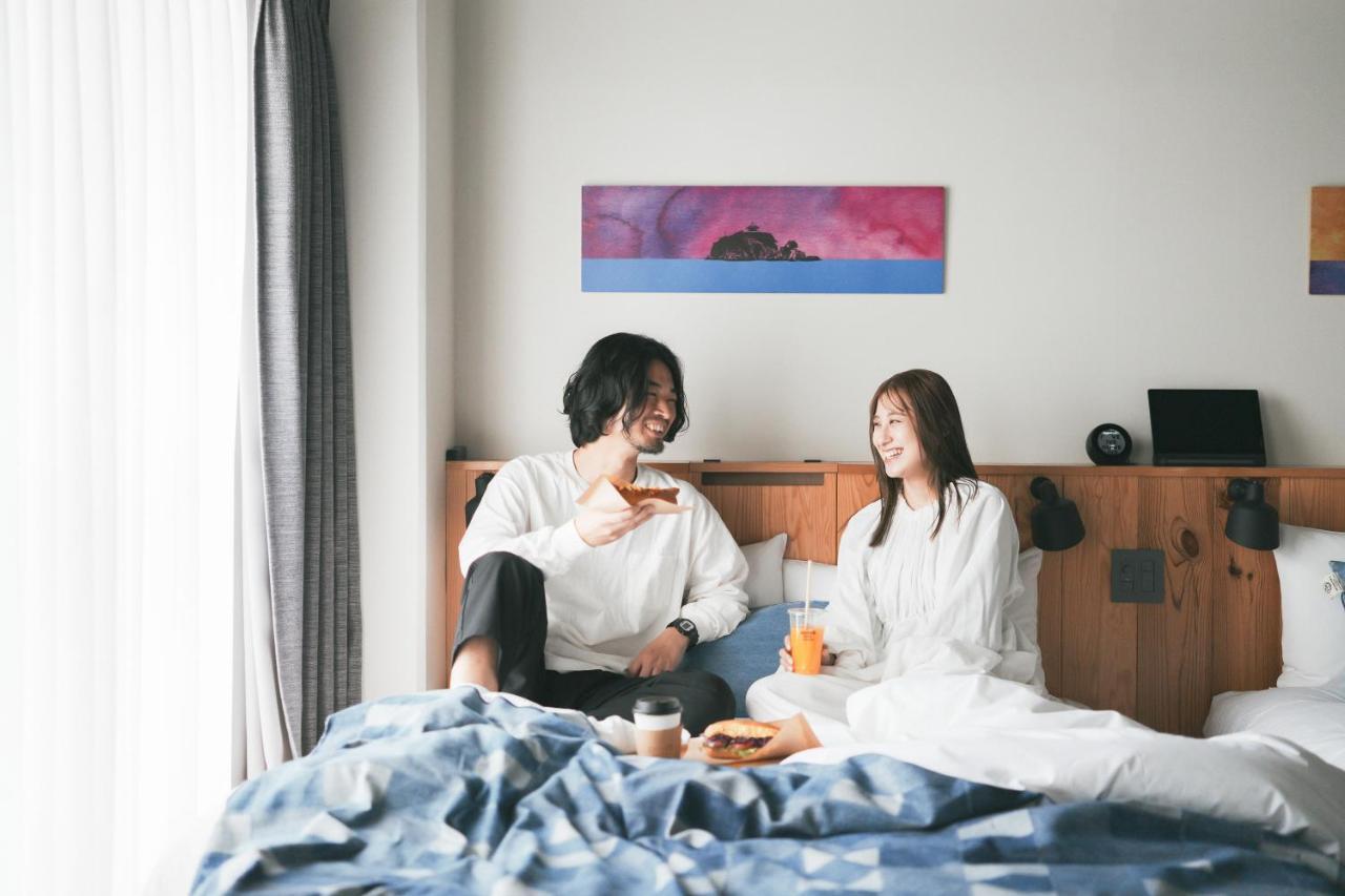 Anchor Hotel Fukuyama Luaran gambar