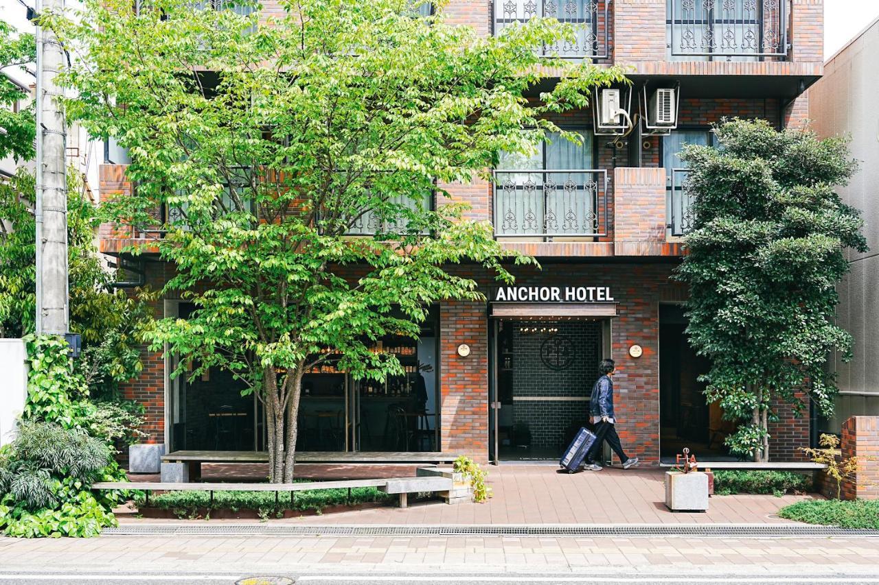 Anchor Hotel Fukuyama Luaran gambar