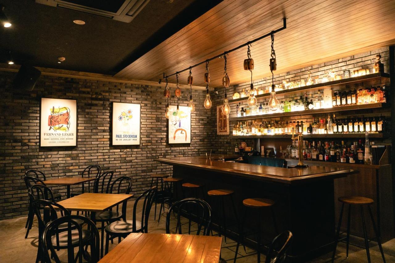 Anchor Hotel Fukuyama Luaran gambar