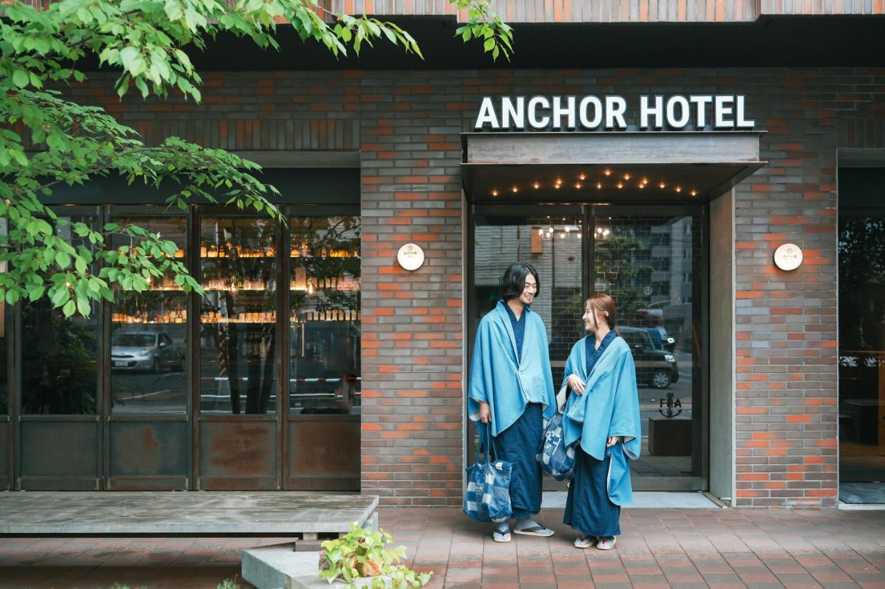 Anchor Hotel Fukuyama Luaran gambar