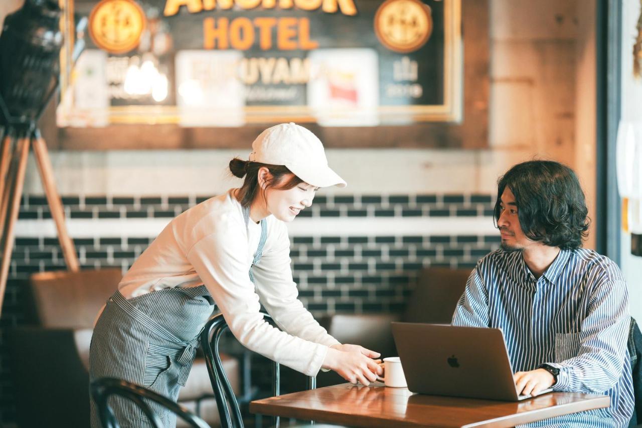 Anchor Hotel Fukuyama Luaran gambar