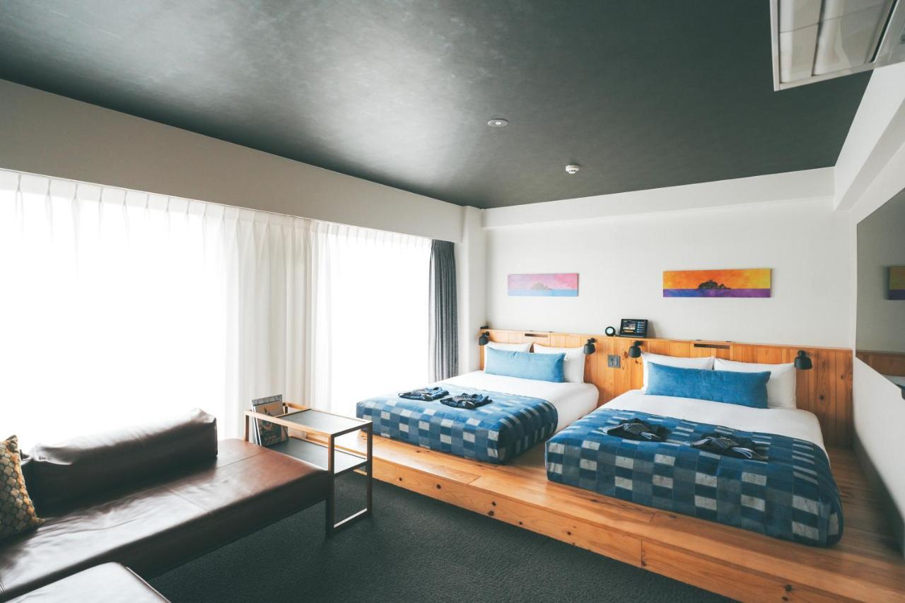 Anchor Hotel Fukuyama Luaran gambar