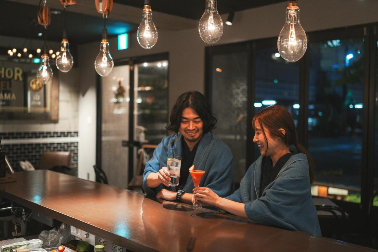 Anchor Hotel Fukuyama Luaran gambar