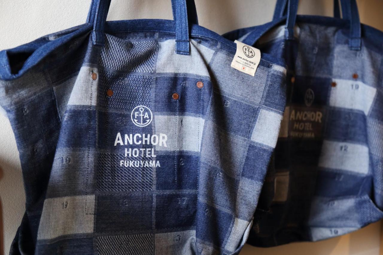 Anchor Hotel Fukuyama Luaran gambar