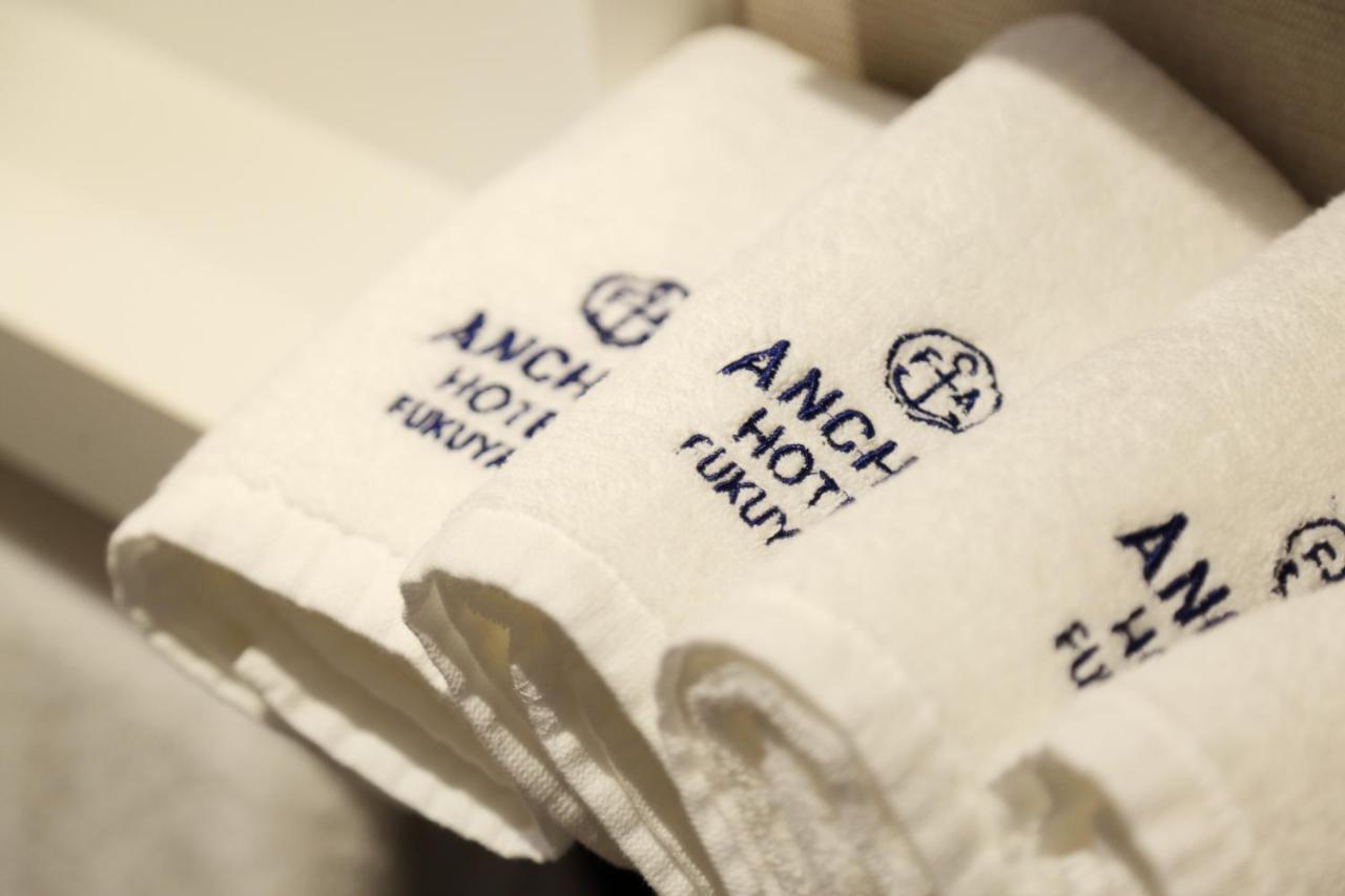 Anchor Hotel Fukuyama Luaran gambar