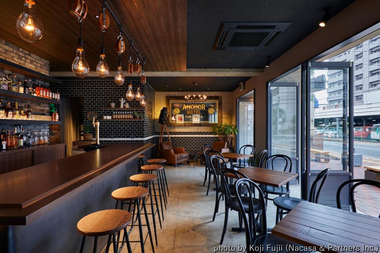 Anchor Hotel Fukuyama Luaran gambar